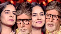 Amitabh bachchan KBC 16- India TV Hindi