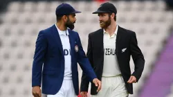 Virat Kohli and Kane Williamson- India TV Hindi