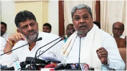 RTI filer made this appeal 54 lakhs are spent every month on CM Siddaramaiah social media accounts- India TV Hindi