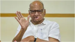 SHARAD PAWAR- India TV Hindi