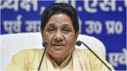 Mayawati advised the UP government saying leave the politics of bulldozers and make a strategy to de- India TV Hindi