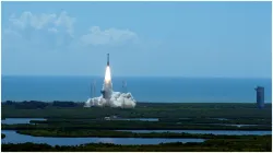 Spacecraft Starliner returned to Earth without Sunita Williams and Butch Wilmore landing in the dese- India TV Hindi