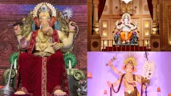 Famous Ganpati Pandals Of Mumbai- India TV Hindi