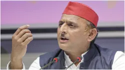 Land of farmers of Manjhi caste is being usurped in Ayodhya Samajwadi Party targets Lodha group- India TV Hindi