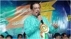 TMC MLA TAPAS Chatterjee controversial statement on doctors strike SAID Clapping and dancing to musi- India TV Hindi