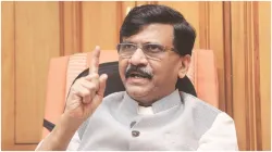 Rahul Gandhi's life is in danger Shiv Sena ubt leader Sanjay Raut said a conspiracy is being hatched- India TV Hindi