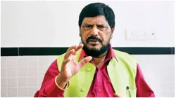 Ramdas Athawale targeted Rahul Gandhi said his passport should be cancelled- India TV Hindi