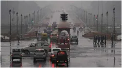 IMD Weather Forecast Today delhi ncr rainfall up ka mausam rajasthan weather news- India TV Hindi