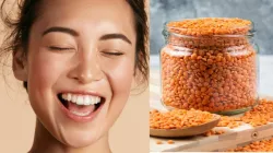 Masoor Dal For Skin- India TV Hindi