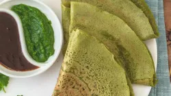 Moong Dal Chilla Recipe - India TV Hindi