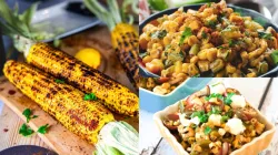  Roasted Corn Salad Recipe- India TV Hindi