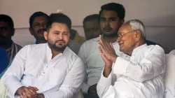 Nitish Kumar tejashwi yadav- India TV Hindi