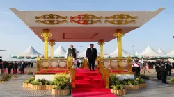 PM Narendra Modi Brunei Visit- India TV Hindi