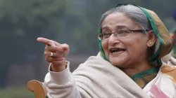 Sheikh Hasina- India TV Hindi