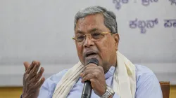 Siddaramaiah - India TV Hindi