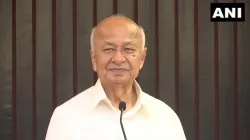 Sushil Kumar Shinde- India TV Hindi