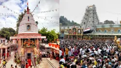 Market Prasad banned in Lucknow Mankameshwar temple- India TV Hindi