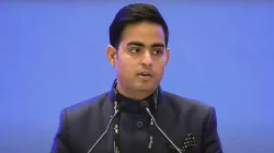 Akash Ambani, IMC 2024- India TV Hindi