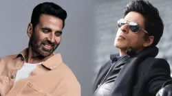 Akshay Shah Rukh khan- India TV Hindi