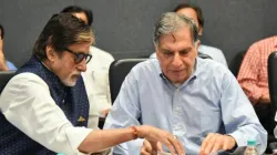 Amitabh bachchan ratan tata- India TV Hindi