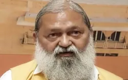 Anil Vij, BJP- India TV Hindi