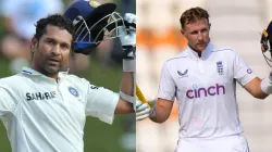 sachin tendulkar and Joe Root- India TV Hindi