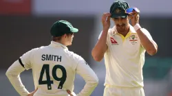 Steve Smith and Mitchell Starc- India TV Hindi