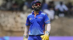 Dinesh Karthik- India TV Hindi