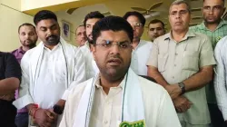 Dushyant Chautala- India TV Hindi