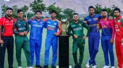 ACC Mens T20 Emerging Teams Asia Cup 2024 All Captains- India TV Hindi