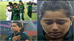 Pakistan Captain Fatima Sana- India TV Hindi