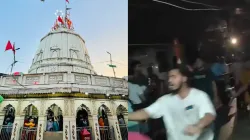 Delhi kalkaji temple current death- India TV Hindi