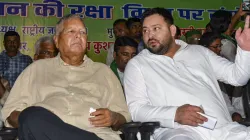 Lalu and Tejaswi yadav- India TV Hindi