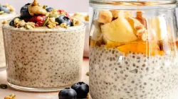 Chia Seeds Pudding Kaise Banaye- India TV Hindi