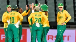 South Africa Women Cricket Team- India TV Hindi