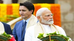 PM Narendra Modi and Justin Trudeau- India TV Hindi