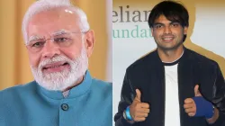 pm modi neeraj chopra mother letter- India TV Hindi