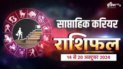 Weekly Career Horoscope - India TV Hindi