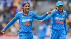 harmanpreet kaur smriti mandhana- India TV Hindi