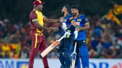 Sri Lanka vs West Indies T20I Series- India TV Hindi