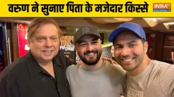 Varun Dhawan- India TV Hindi