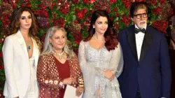 Aishwarya rai, Shweta bachchan- India TV Hindi