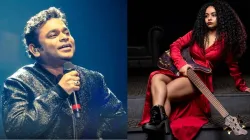 AR Rahman, Mohini Dey- India TV Hindi