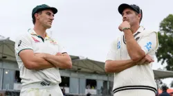 Pat cummins and Tim Southee- India TV Hindi