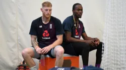 Ben Stokes And Jofra Archer- India TV Hindi