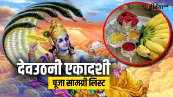 Dev Uthani Ekadashi 2024- India TV Hindi