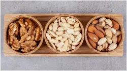 Which dry fruits are more beneficial when soaked- India TV Hindi