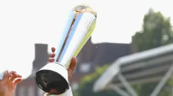 ICC Champions Trophy 2025- India TV Hindi