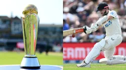 Champions Trophy And Kane Williamson- India TV Hindi