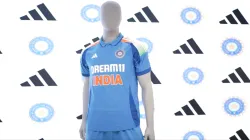 Indian Team New ODI Jersey- India TV Hindi